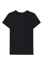 AX Classic T-shirt in Pima Cotton Jersey